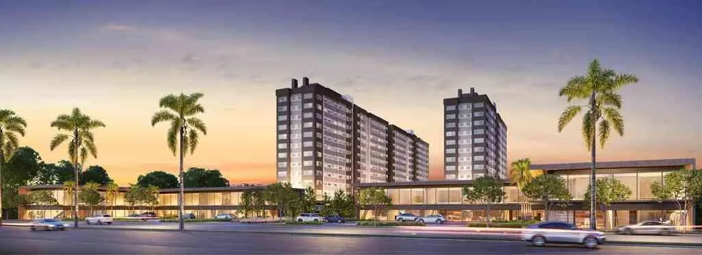 Imagem Apartamento em Marechal Rondon