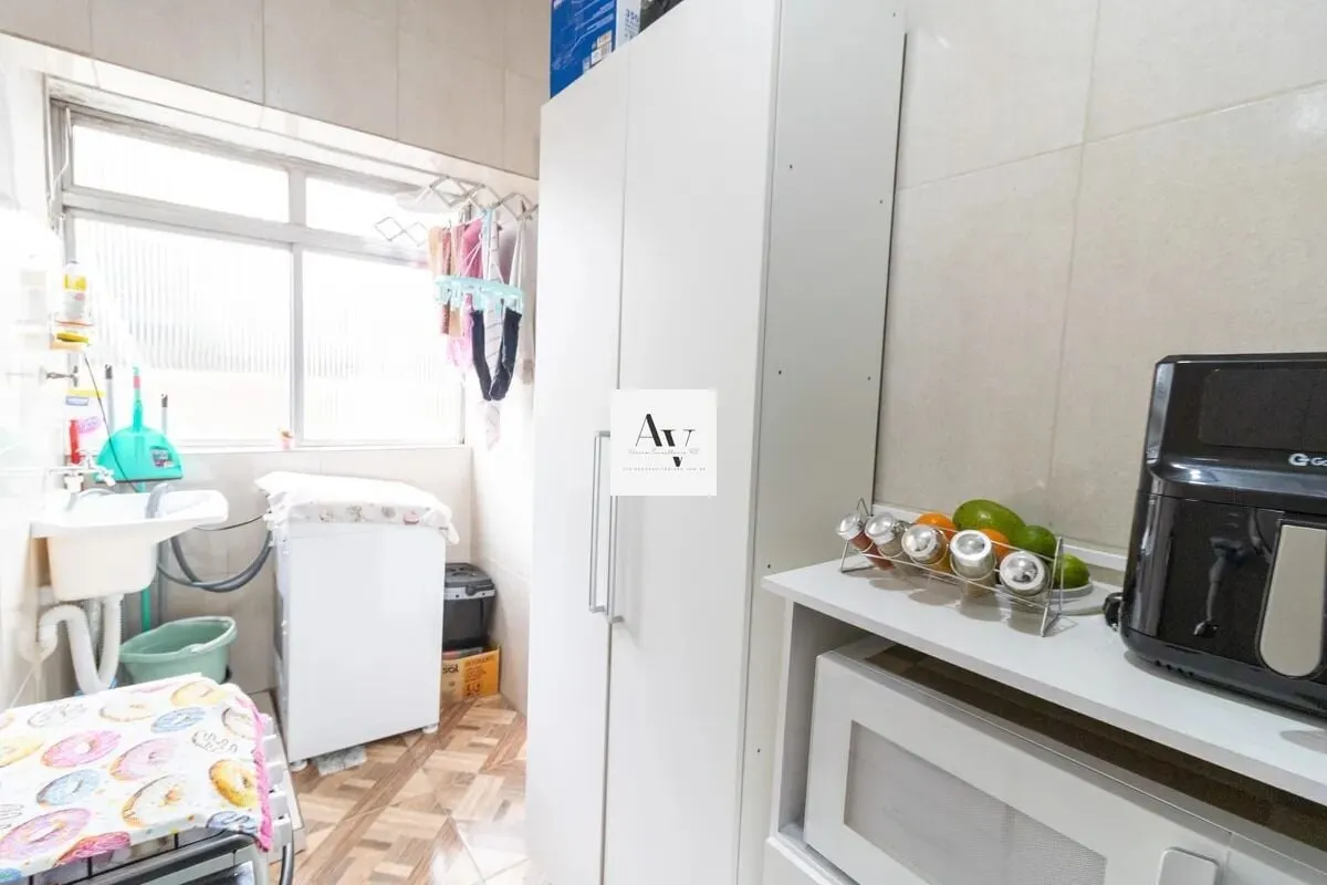 Imagem Apartamento à venda no bairro Farroupilha - Porto Alegre/RS