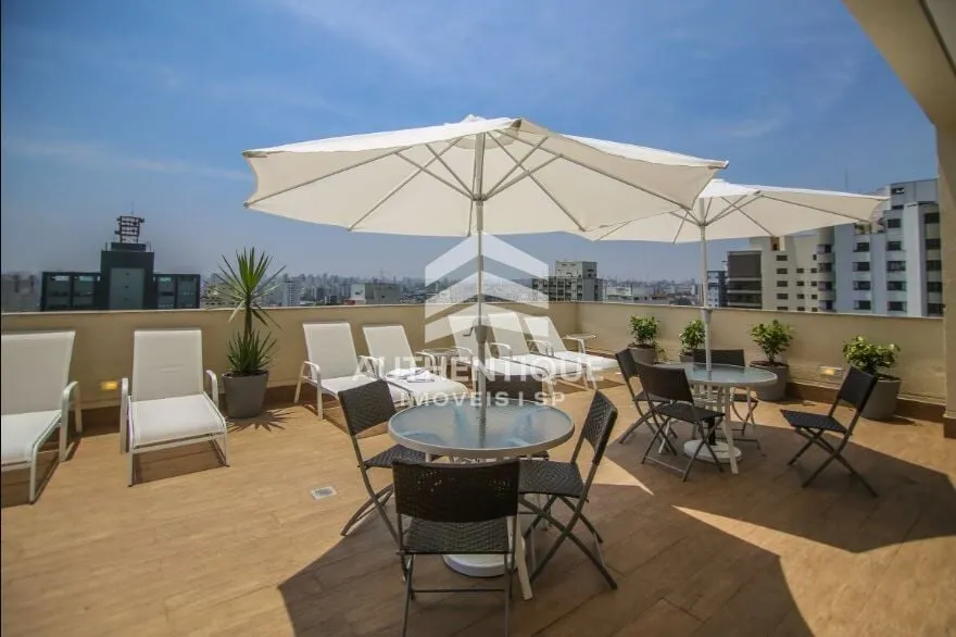 Imagem Ext Campo Belo - Apartamento à venda no bairro Campo Belo - São Paulo/SP
