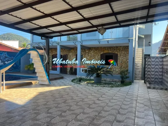 Imagem casa tipo sobrado ótima localização