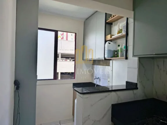 Imagem Lindo Apartamento Localizado no Parque Industrial Avenida Jose Cobra Repleto de Planejados 2 dormitorios