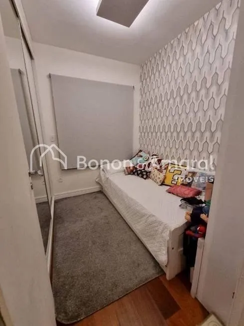 Imagem Apartamento no Edificio Parigi, de 3 quartos à venda, Cambuí - Campinas/SP