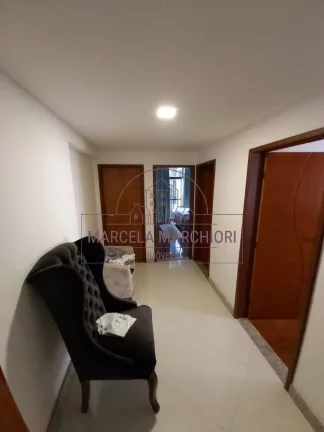 Imagem 04 QUARTOS, 2 SUÍTE, VISTA PARA O MAR, TODO REFORMADO E DECORADO