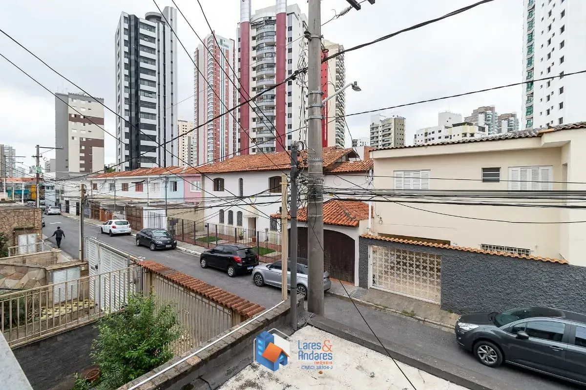 Imagem Sobrado para venda em Tatuapé com 3 quartos, 112m²