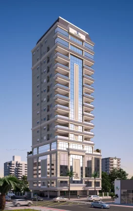 Foto do imóvel Celisa Residence - Apartamento à venda no bairro Meia Praia - Itapema/SC