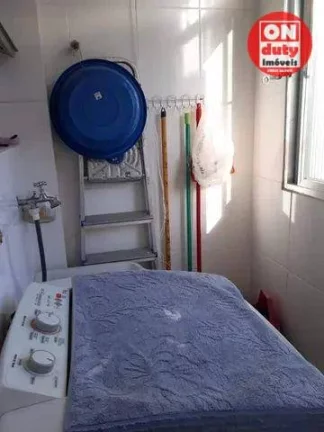 Imagem Apartamento com 1 dormitório à venda, 53 m² por R$ 255.000,00 - Centro - São Vicente/SP