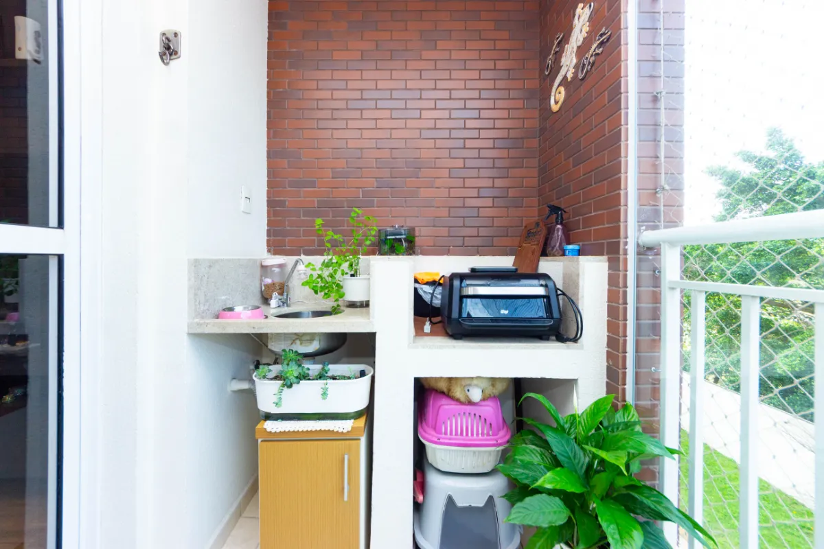 Imagem Apartamento para venda em Jaguaré com 3 quartos, sendo 1 suíte, 70m2
