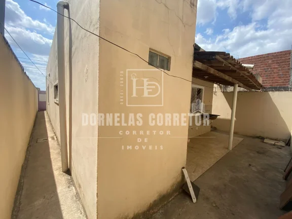 Imagem Preço Imperdível! Casa à Venda em Carpina - Estrutura para 1º Andar