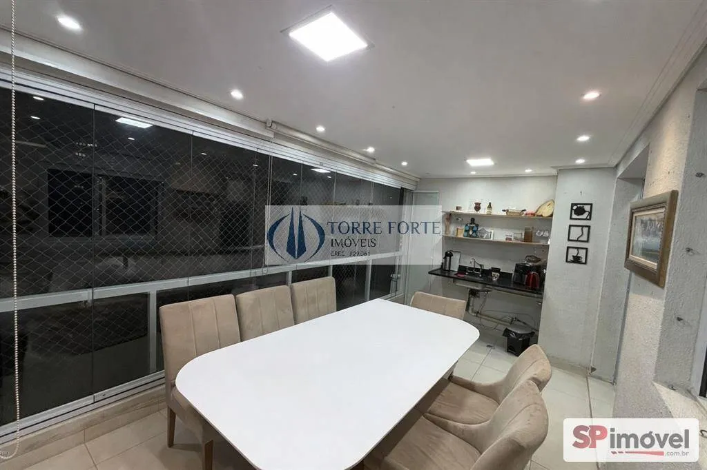Imagem Lindo Apartamento com 3 dormitorios 2 suites 1 vaga no Tatuapé.