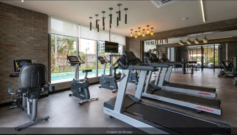 Imagem Apartamento campo belo pronto para morar andar alto vista livre