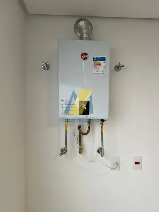 Imagem Apartamento moderno com suíte, 2 vagas soltas e sacada envidraçada
