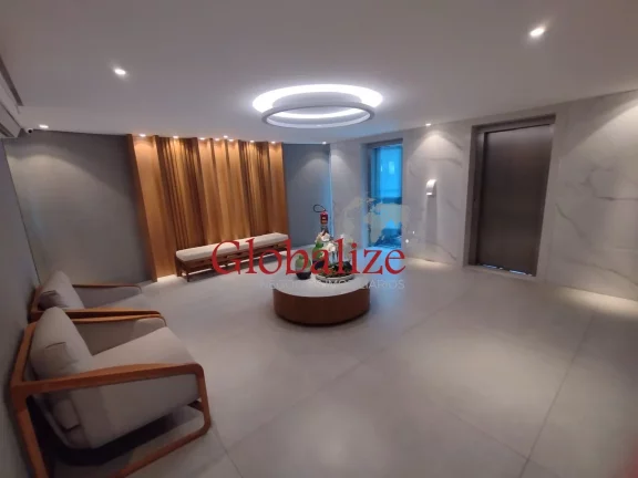 Imagem Flat à venda no Gonzaga em Santos R$ 480.000,00