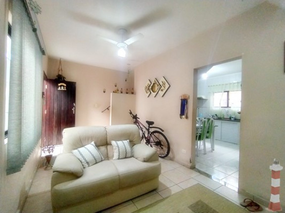 Casa de Condomínio com 2 Quartos à Venda, 94 m² em Parque São Vicente - São Vicente