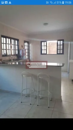 Imagem Assobradado em São João - Guarulhos: 3 dormitórios, 1 suíte, 210m² e R$ 580.000 para venda e locação