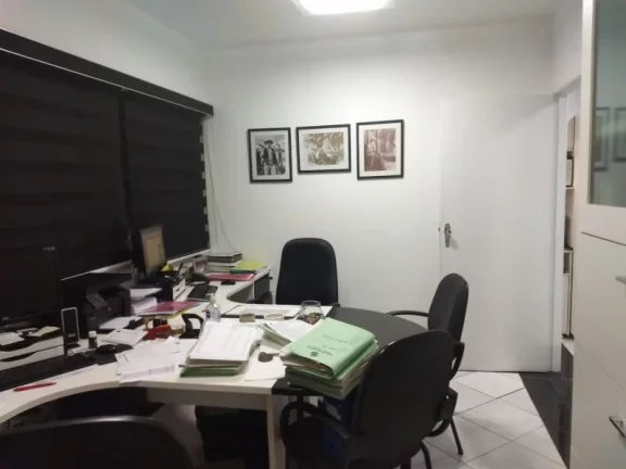 Imagem SALA À VENDA, 55 M² POR R$ 368.000,00 - BOQUEIRÃO - SANTOS/SP