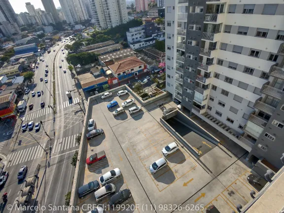 Imagem Apartamento com 3 Quartos para Alugar, 65 m² em Vila Santa Catarina - São Paulo