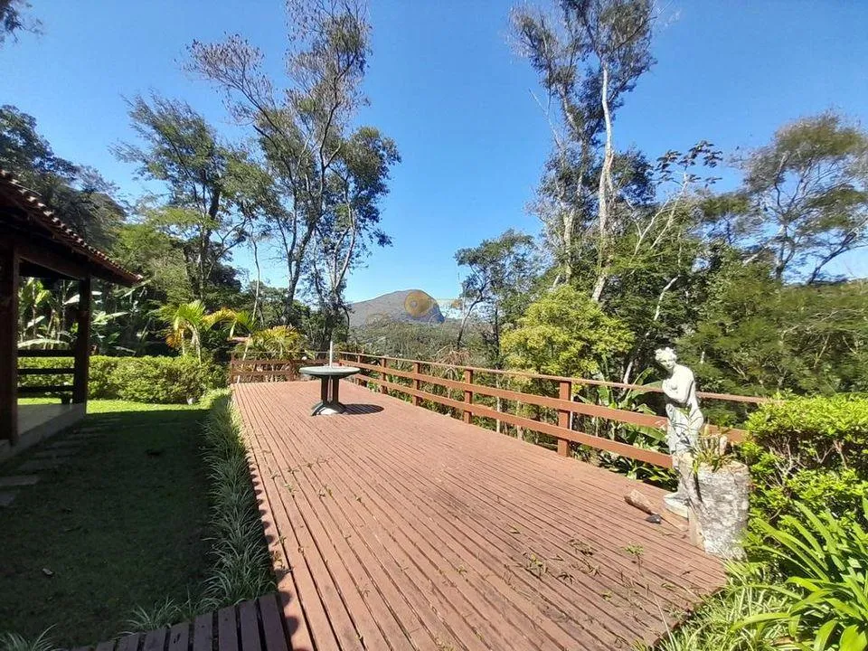 Imagem Casa para Venda em Teresópolis / RJ no bairro Santa Rita
