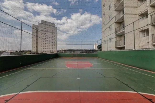 Imagem HOME CLUB CARRÃO - TIBÉRIO - Apto de 45m², próximo às estações Vila Matilde e Penha do metrô!