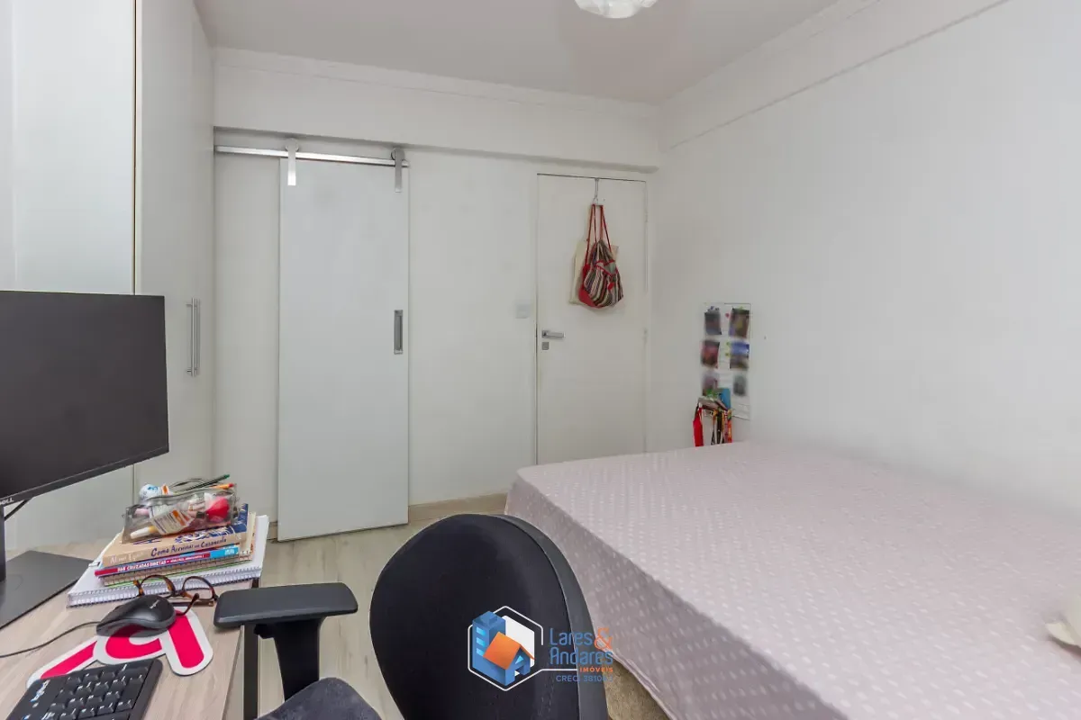 Imagem Apartamento para venda em Vila Olímpia com 3 quartos, sendo 1 suíte, 95m²