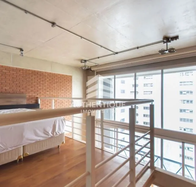 Imagem São Paulo Loft IV - Itaim Bibi - Apartamento à venda no bairro Itaim Bibi - São Paulo/SP, Zona Sul