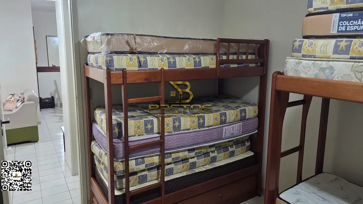 Imagem Apartamento com 2 Quartos à Venda, 70 m² em Praia Grande - Ubatuba