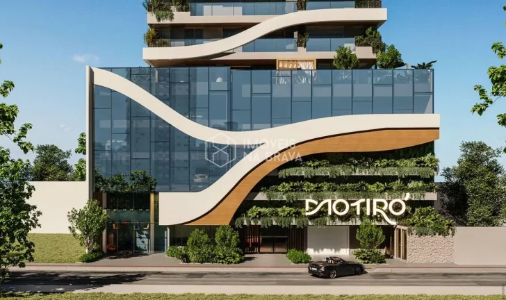 Imagem MOTIRÓ - APARTAMENTO COM 3 SUÍTES, 2 VAGAS, BAIRRO FAZENDA EM ITAJAÍ - SC