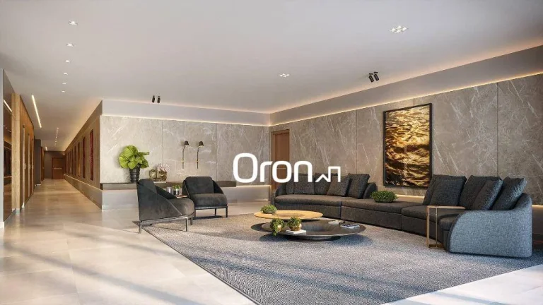 Imagem Penthouse à venda, 114 m² por R$ 1.306.000,00 - Setor Marista - Goiânia/GO