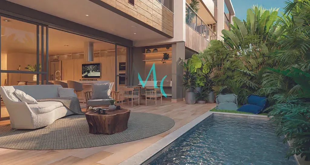 Imagem Casa em Condomínio à venda 3 Quartos 3 Suites 3 Vagas 326.5M² Barra da Tijuca Rio de Janeiro - RJ | Claris Casa &amp; Clube - Fase 1