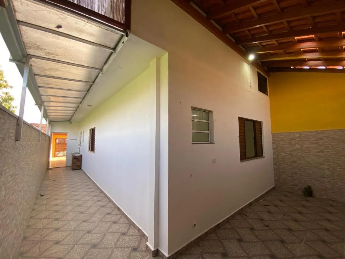 Imagem CASA COM 02 DORMITÓRIOS E ACEITA FINANCIAMENTO BANCÁRIO NO CIBRATEL II EM ITANHAÉM