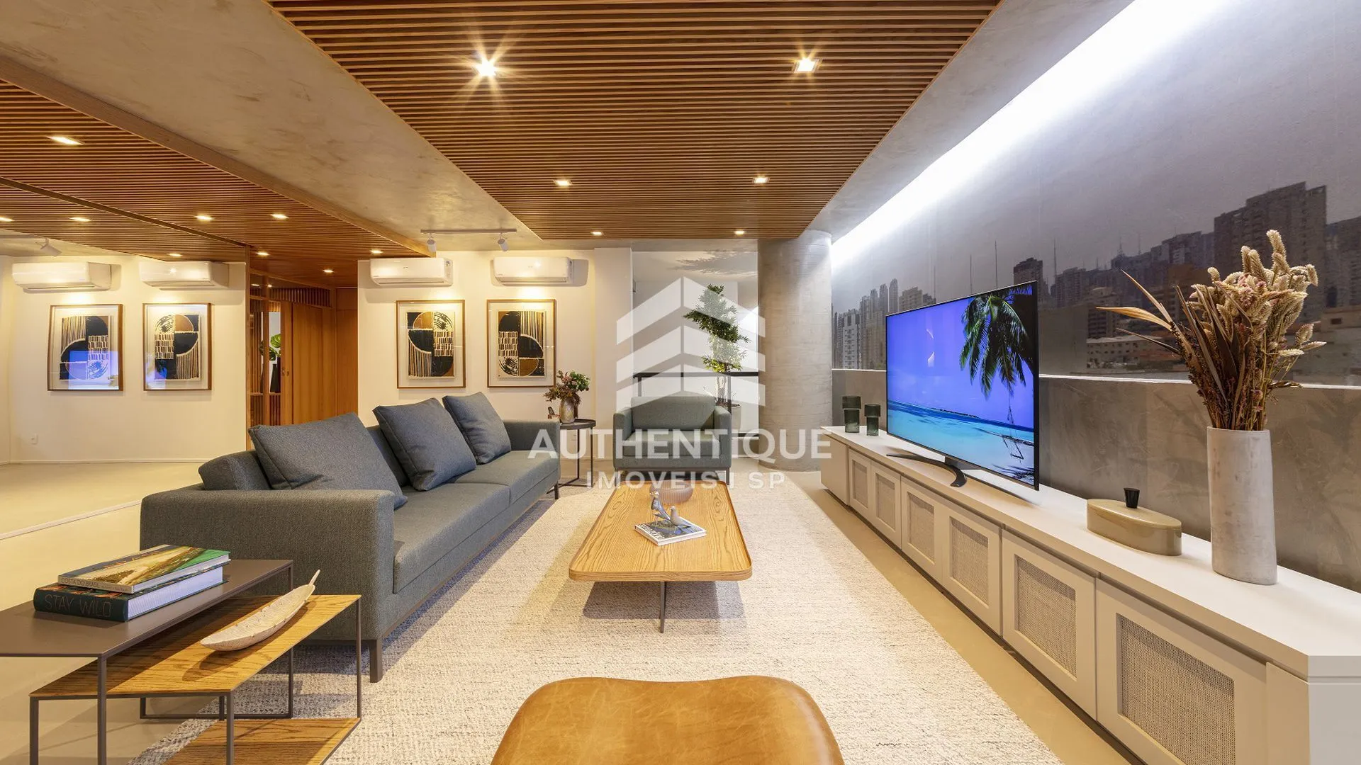 Imagem L KLABIN - CHÁCARA KLABIN - Apartamento à venda em São Paulo/SP