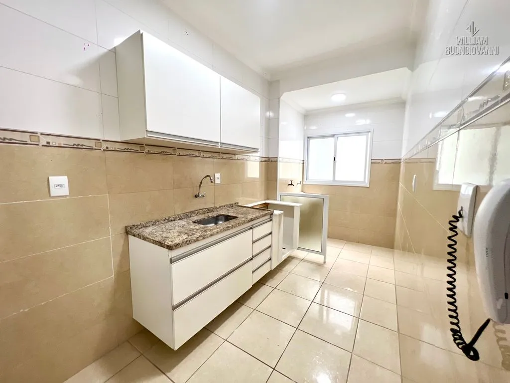 Imagem APARTAMENTO 2 DORMITÓRIOS - Canto do Forte - Praia Grande