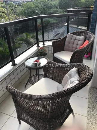 Imagem Apartamento à venda no bairro Nova Campinas. Apartamento amplo e completo 2 por andar, 5 dormitóri...