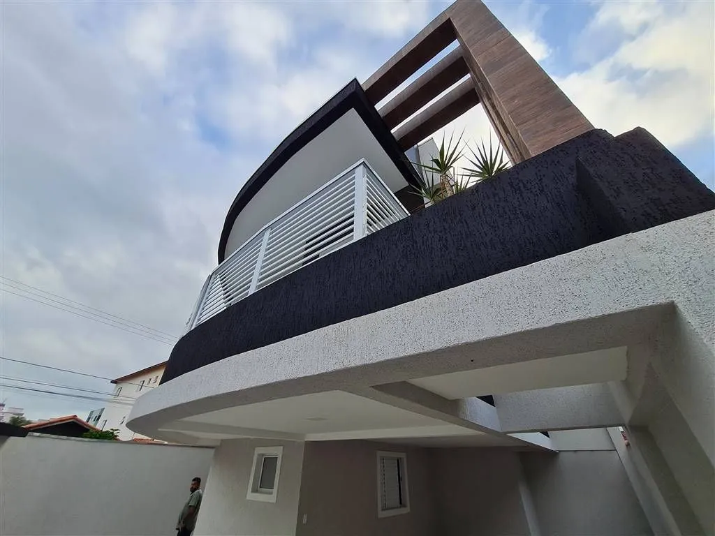 Imagem Casa em condomínio à Venda em GUILHERMINA a FORTE, Praia Grande - SP