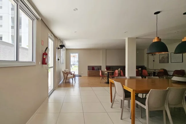 Imagem VIVAZ VILA GUILHERME - Apto de 34m² (Revenda), em excelente localização da zona norte de SP