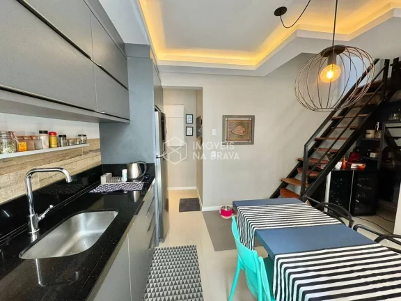 Imagem APARTAMENTO 2 QUARTOS - A VENDA - PRAIA BRAVA - ITAJAI/SC