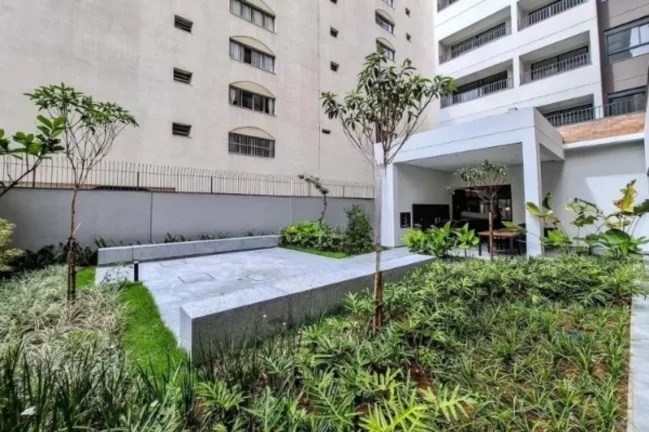 Imagem TODAY VILA MARIANA - CANOPUS - Studio de 26m², ótima localização, próximo à Estação Vila Mariana!