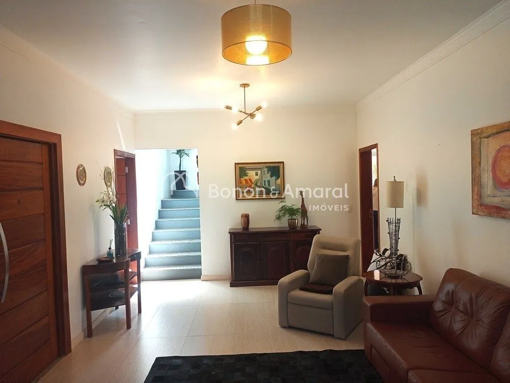 Imagem Casa em condomínio no Condomínio Alto Da Boa Vista, de 3 quartos à venda, Jardim Fortaleza - Paulínia/SP