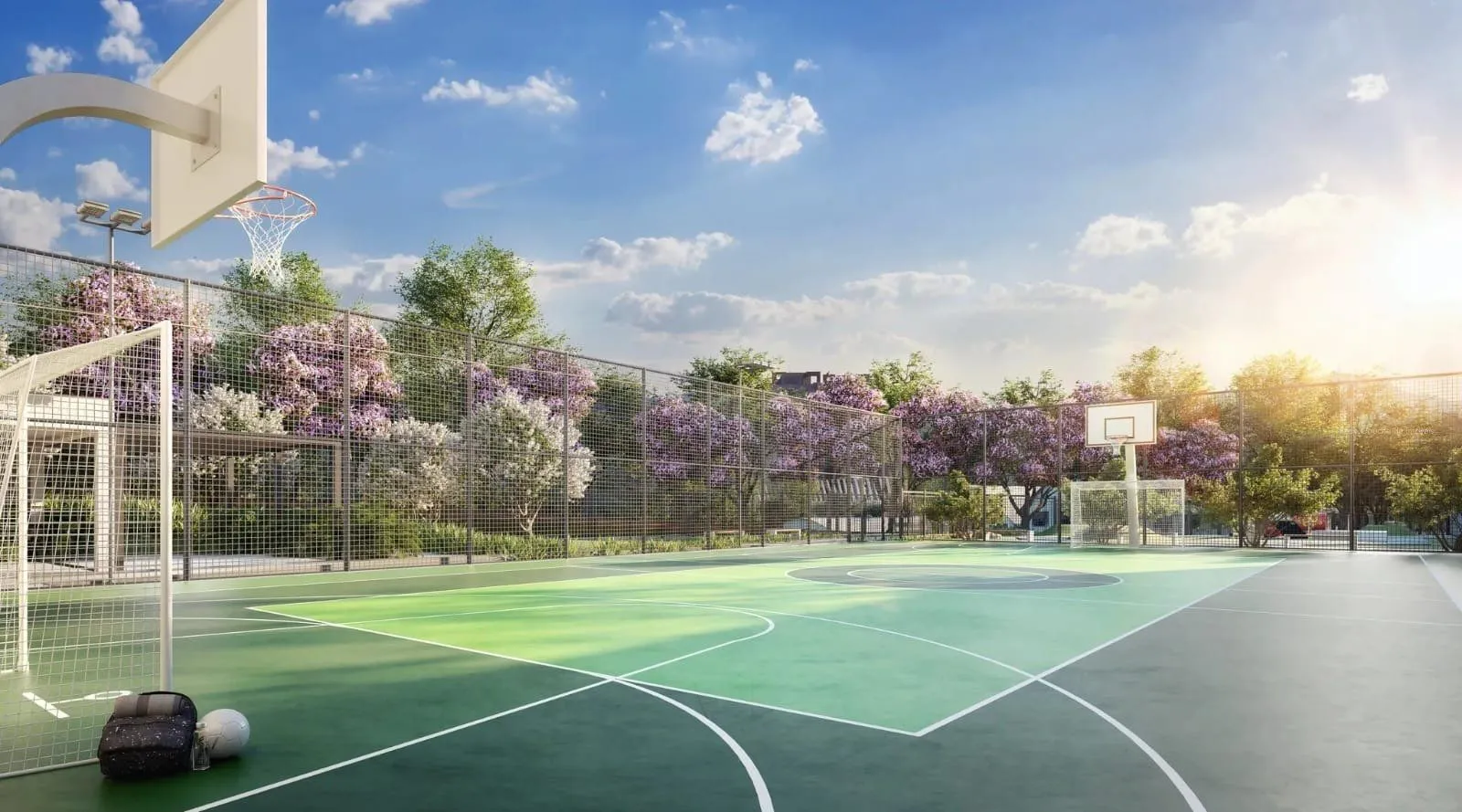 Imagem Apartamento em Jardim do Salso