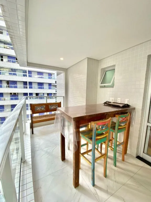 Foto do imóvel APARTAMENTO COM 59,00 m² - CANTO DO FORTE - PRAIA GRANDE SP em RUA OTELO RODRIGUES FRANCO, 381 - CANTO DO FORTE, PRAIA GRANDE - SP