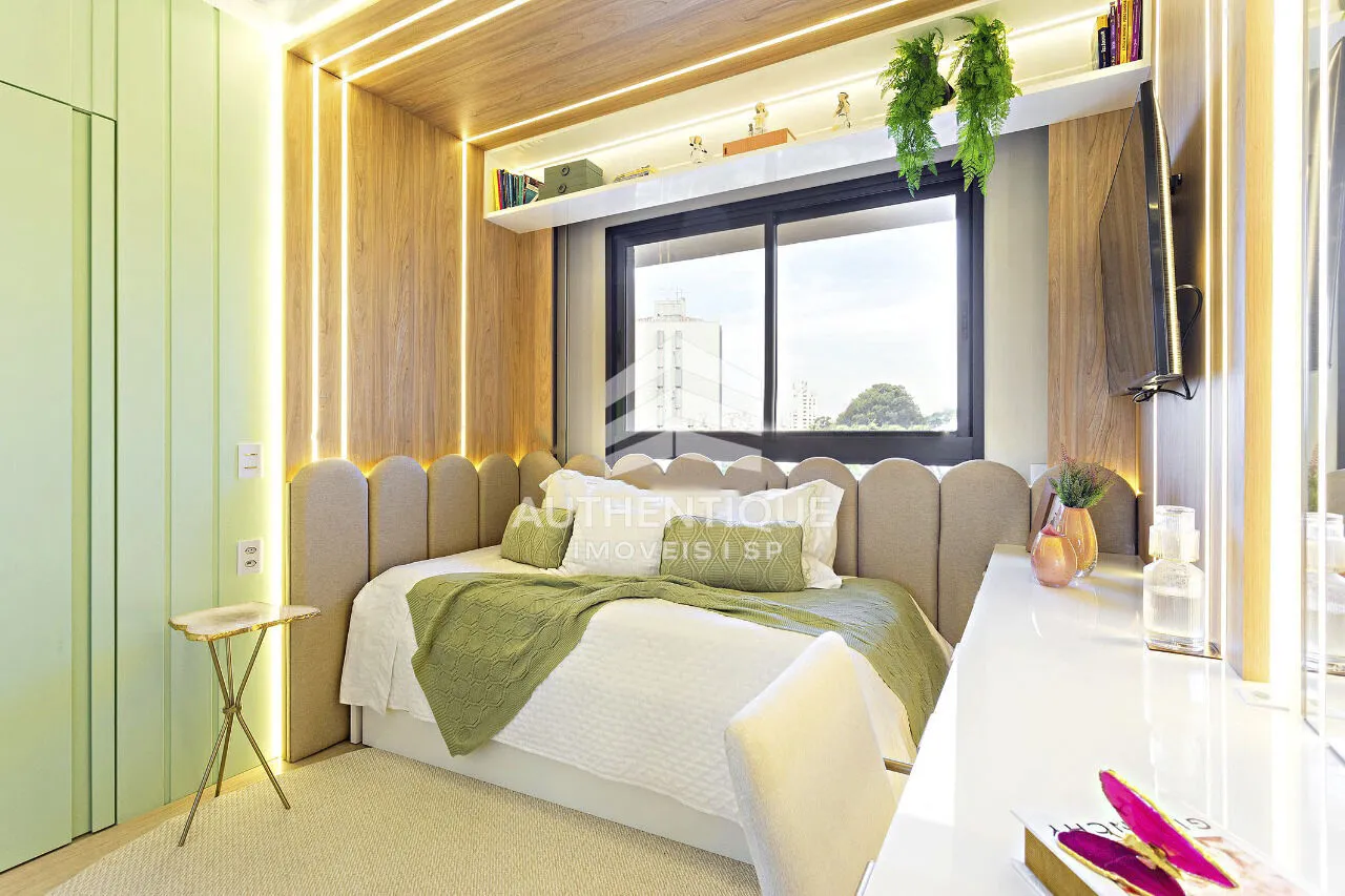 Imagem AR Ibirapuera - Apartamento com vista para o Parque Ibirapuera à venda