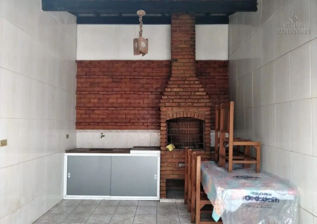 Imagem CASA GEMINADA À VENDA - CAIÇARA | PRAIA GRANDE/SP