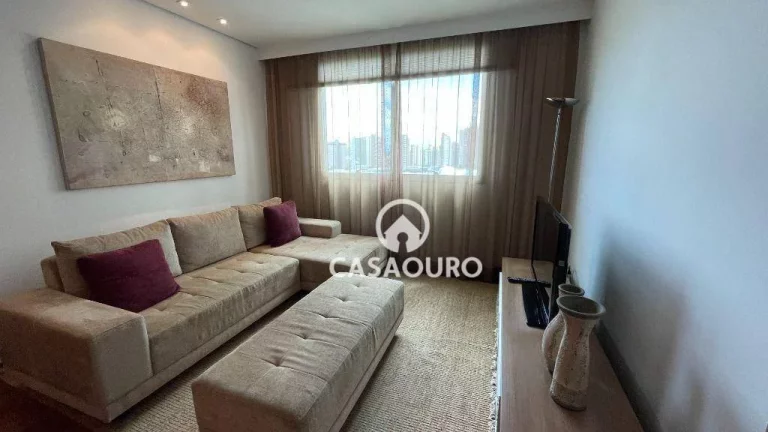 Imagem Apartamento com 1 quarto à venda, 62 m² - Belvedere - Belo Horizonte/MG