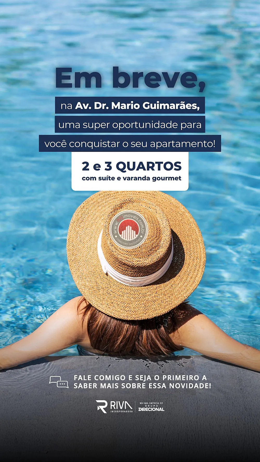 Imagem Apartamentos no Centro de Nova Iguaçu | Sky Riva