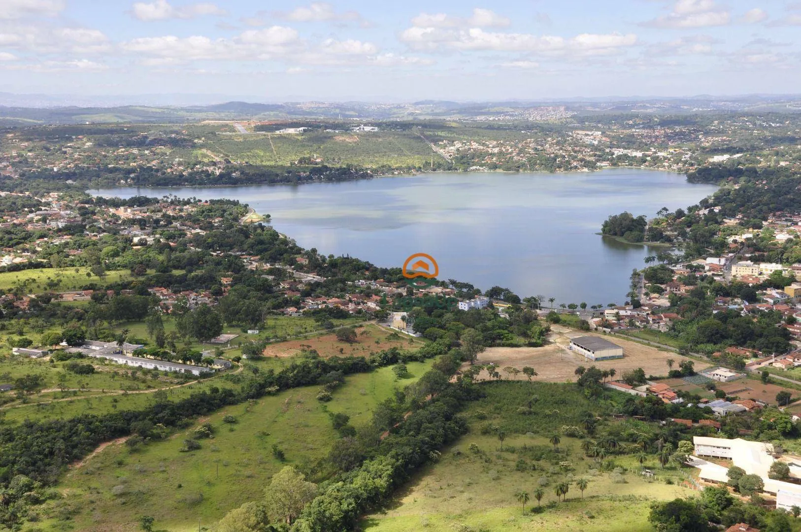 Imagem Terreno à venda, 444 m² por R$ 350.000,00 - Shalimar - Lagoa Santa/MG