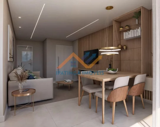 Imagem Apartamento no bairro Iguaçu - Ipatinga