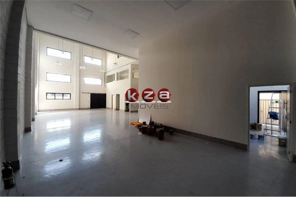 Imagem Aluguel de Galpão Industrial de 326m² com 5 salas e 3 vagas de garagem em Vista Alegre, Vinhedo-SP.
