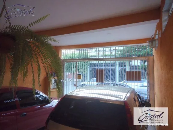 Imagem Casa com 4 dormitórios à venda, 180 m² por R$ 680.000,00 - Jardim Ester - São Paulo/SP