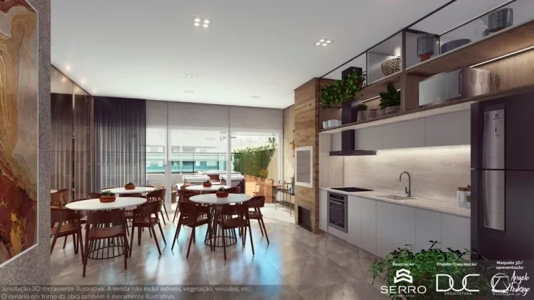 Imagem Apartamento para venda no bairro Pedra Branca em Palhoça