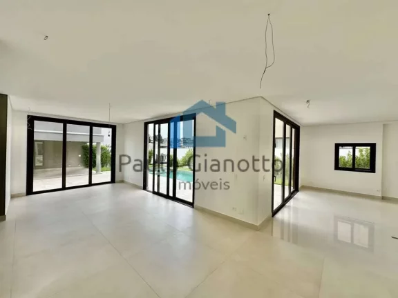 Imagem Casa Nova Condomínio Alphaville Granja Viana