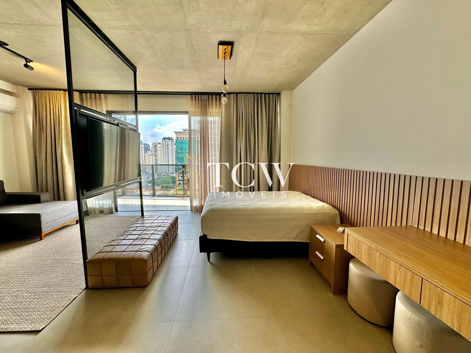 Imagem Apartamento para alugar no bairro Vila Olímpia - São Paulo/SP, Zona Sul